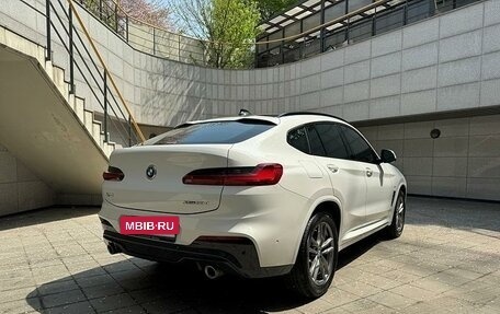 BMW X4, 2020 год, 3 666 000 рублей, 3 фотография