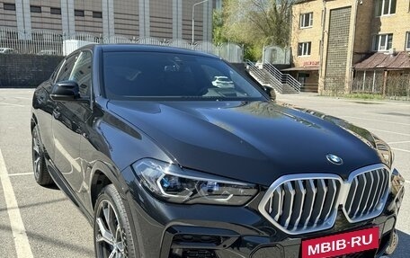 BMW X6, 2021 год, 11 800 000 рублей, 4 фотография
