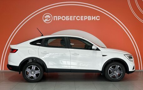 Renault Arkana I, 2021 год, 1 630 000 рублей, 4 фотография