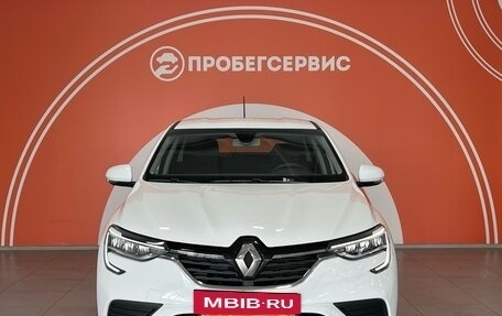 Renault Arkana I, 2021 год, 1 630 000 рублей, 2 фотография