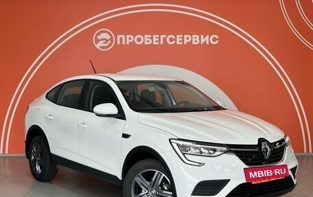 Renault Arkana I, 2021 год, 1 630 000 рублей, 3 фотография