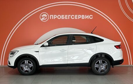 Renault Arkana I, 2021 год, 1 630 000 рублей, 8 фотография