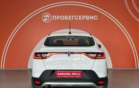 Renault Arkana I, 2021 год, 1 630 000 рублей, 6 фотография