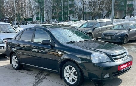 Chevrolet Lacetti, 2008 год, 430 000 рублей, 4 фотография