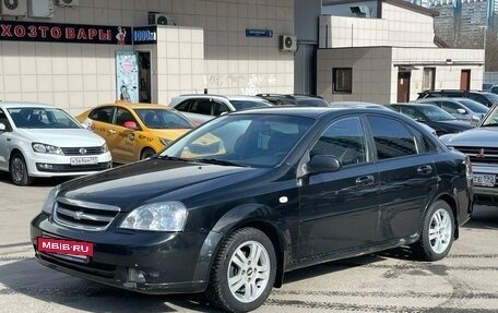 Chevrolet Lacetti, 2008 год, 430 000 рублей, 2 фотография