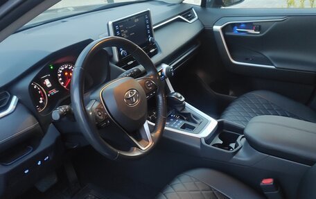 Toyota RAV4, 2020 год, 4 000 000 рублей, 6 фотография