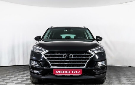 Hyundai Tucson III, 2019 год, 2 750 000 рублей, 2 фотография