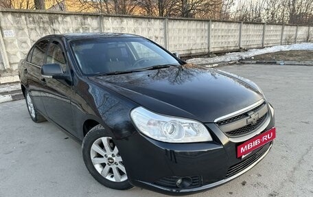 Chevrolet Epica, 2010 год, 665 000 рублей, 2 фотография