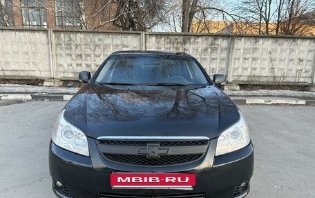 Chevrolet Epica, 2010 год, 665 000 рублей, 3 фотография