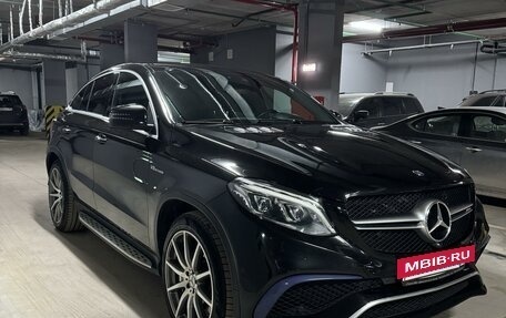 Mercedes-Benz GLE Coupe AMG, 2015 год, 5 900 000 рублей, 5 фотография