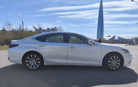 Lexus ES VII, 2021 год, 5 585 000 рублей, 6 фотография