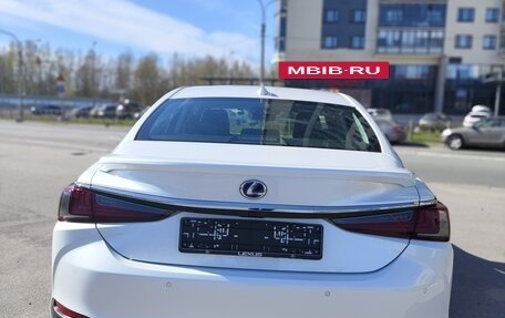Lexus ES VII, 2021 год, 5 585 000 рублей, 7 фотография