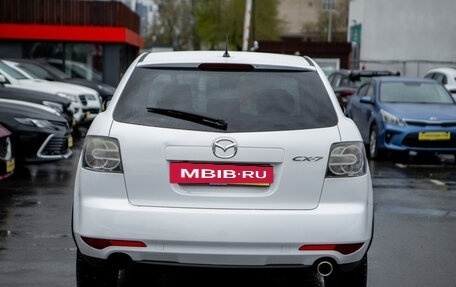 Mazda CX-7 I рестайлинг, 2011 год, 1 198 000 рублей, 6 фотография