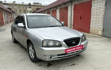 Hyundai Elantra III, 2004 год, 385 000 рублей, 8 фотография