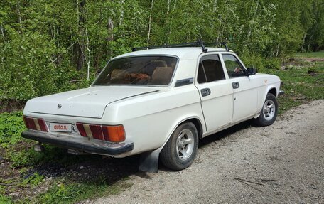 ГАЗ 3102 «Волга», 1985 год, 150 000 рублей, 5 фотография
