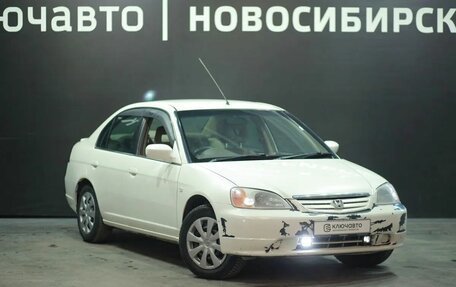 Honda Civic VII, 2002 год, 389 000 рублей, 3 фотография