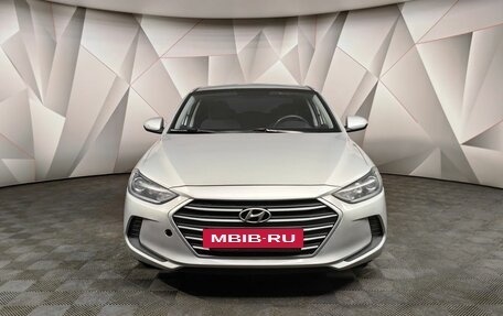 Hyundai Elantra VI рестайлинг, 2018 год, 1 349 000 рублей, 6 фотография