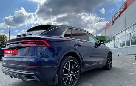 Audi Q8 I, 2020 год, 8 500 000 рублей, 3 фотография