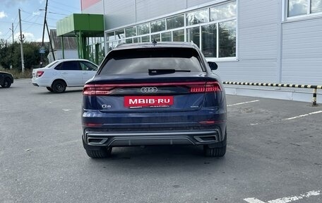 Audi Q8 I, 2020 год, 8 500 000 рублей, 4 фотография