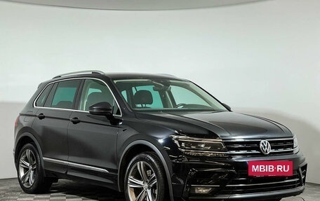 Volkswagen Tiguan II, 2019 год, 3 348 000 рублей, 3 фотография