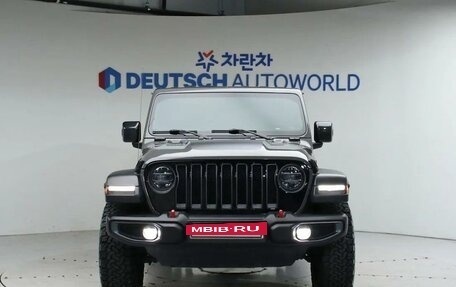 Jeep Wrangler, 2020 год, 4 190 000 рублей, 3 фотография