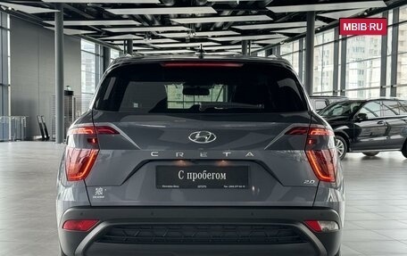 Hyundai Creta, 2022 год, 2 590 000 рублей, 4 фотография