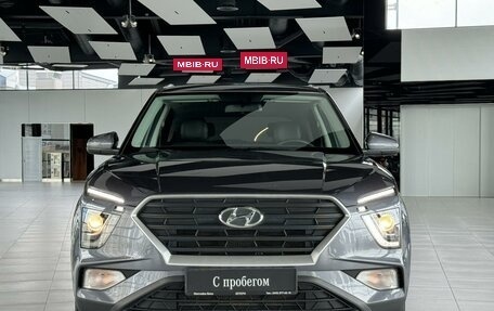 Hyundai Creta, 2022 год, 2 590 000 рублей, 3 фотография