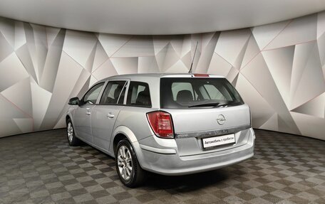 Opel Astra H, 2012 год, 829 700 рублей, 4 фотография