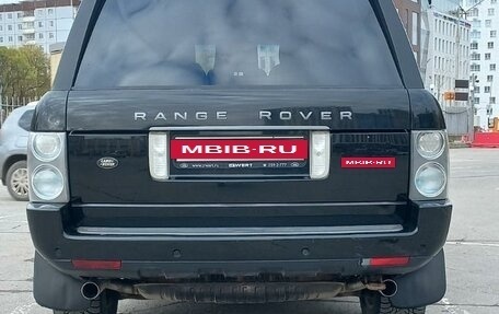 Land Rover Range Rover III, 2006 год, 1 100 000 рублей, 3 фотография