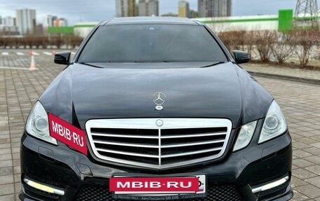 Mercedes-Benz E-Класс, 2011 год, 1 895 000 рублей, 8 фотография