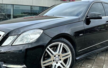 Mercedes-Benz E-Класс, 2011 год, 1 895 000 рублей, 9 фотография