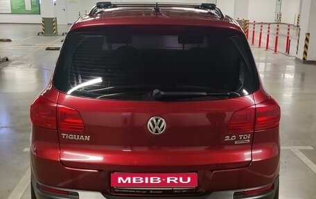 Volkswagen Tiguan I, 2011 год, 1 500 000 рублей, 6 фотография