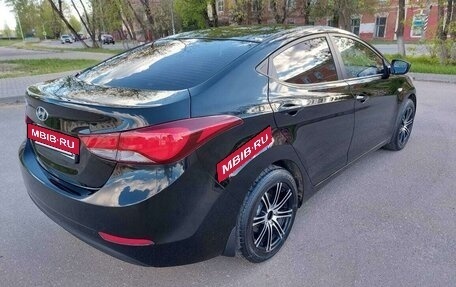 Hyundai Elantra V, 2014 год, 1 065 000 рублей, 2 фотография