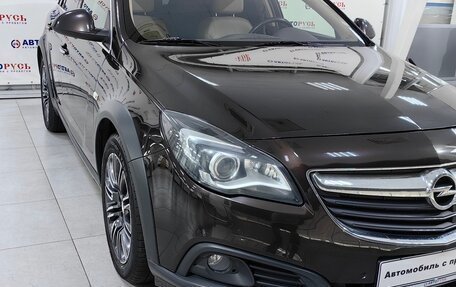 Opel Insignia II рестайлинг, 2014 год, 1 649 000 рублей, 6 фотография