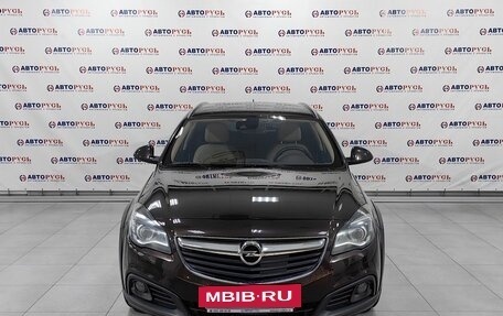 Opel Insignia II рестайлинг, 2014 год, 1 649 000 рублей, 3 фотография