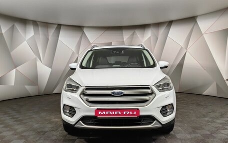 Ford Kuga III, 2017 год, 1 848 000 рублей, 7 фотография