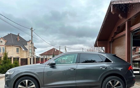 Audi Q8 I, 2021 год, 9 200 000 рублей, 8 фотография