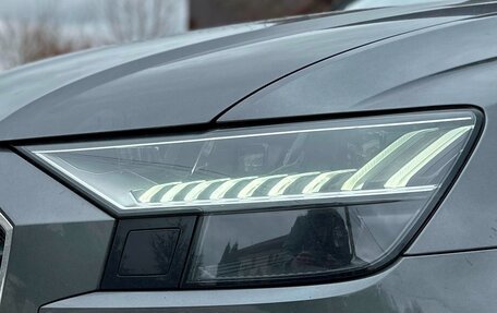 Audi Q8 I, 2021 год, 9 200 000 рублей, 9 фотография