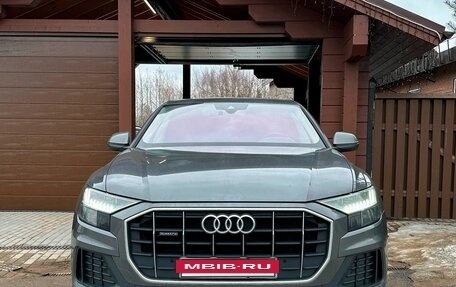 Audi Q8 I, 2021 год, 9 200 000 рублей, 2 фотография