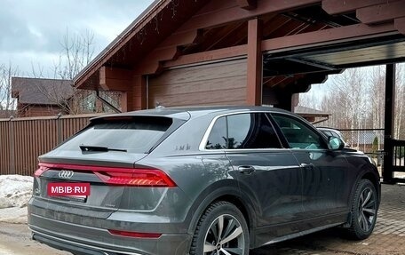 Audi Q8 I, 2021 год, 9 200 000 рублей, 5 фотография