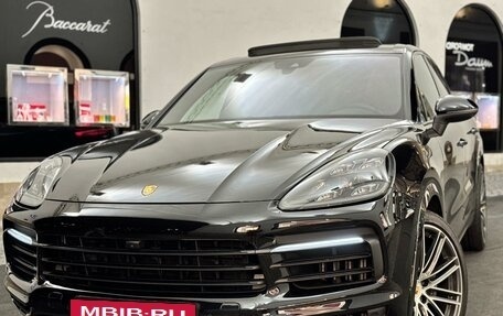 Porsche Cayenne III, 2019 год, 7 499 000 рублей, 4 фотография