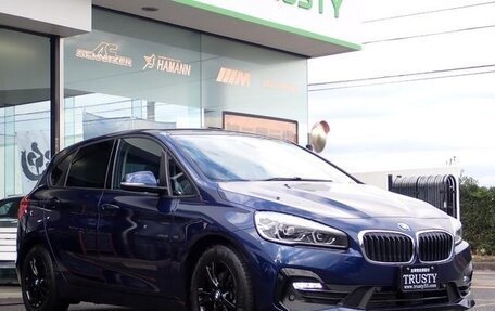 BMW 2 серия Active Tourer F45, 2018 год, 1 344 000 рублей, 3 фотография