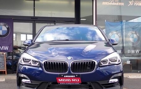 BMW 2 серия Active Tourer F45, 2018 год, 1 344 000 рублей, 2 фотография