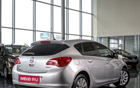 Opel Astra J, 2011 год, 999 000 рублей, 5 фотография