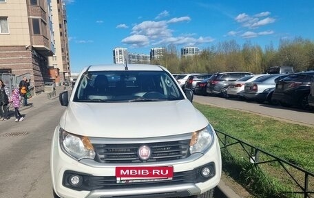 Fiat Fullback I, 2018 год, 2 300 000 рублей, 2 фотография