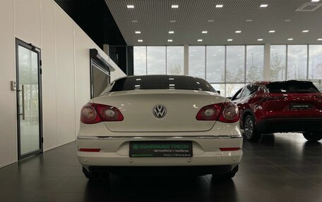 Volkswagen Passat CC I рестайлинг, 2011 год, 1 210 000 рублей, 6 фотография