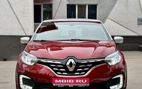 Renault Kaptur I рестайлинг, 2020 год, 2 199 000 рублей, 6 фотография