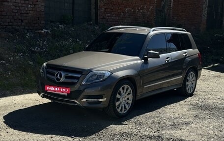 Mercedes-Benz GLK-Класс, 2013 год, 2 000 000 рублей, 3 фотография