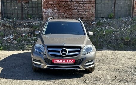 Mercedes-Benz GLK-Класс, 2013 год, 2 000 000 рублей, 2 фотография