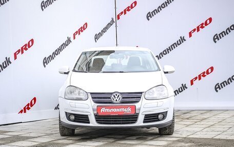 Volkswagen Jetta VI, 2010 год, 770 000 рублей, 2 фотография